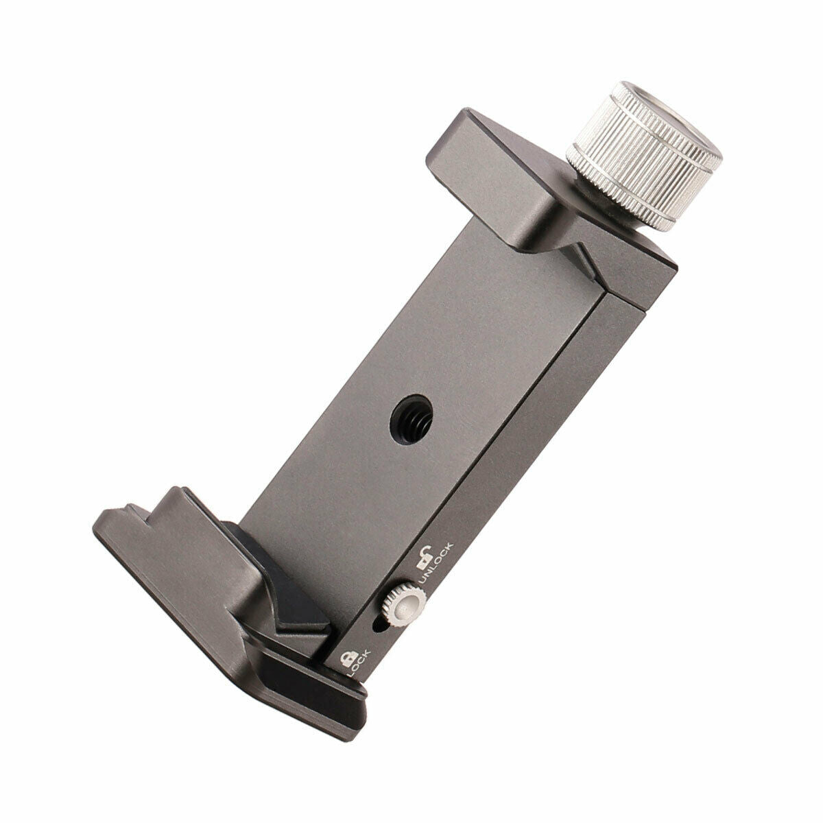 Leofoto Mobile Phone Clamp PC-90II - photosphere.sg