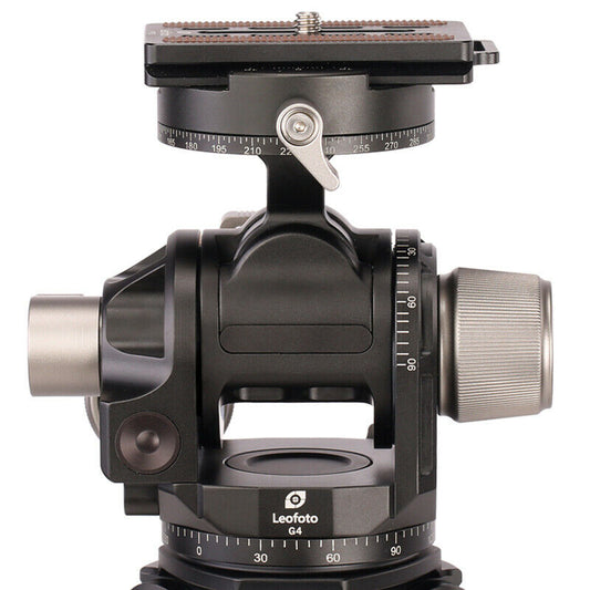 Leofoto G4 - photosphere.sg