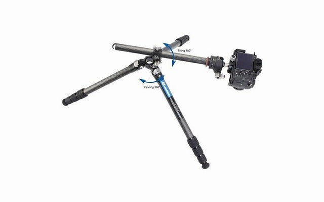 Leofoto Tripod LS-284CVL - photosphere.sg
