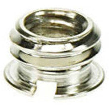 Metallic bushing/reducer adapter, 3/8" to 1/4" - photosphere.sg