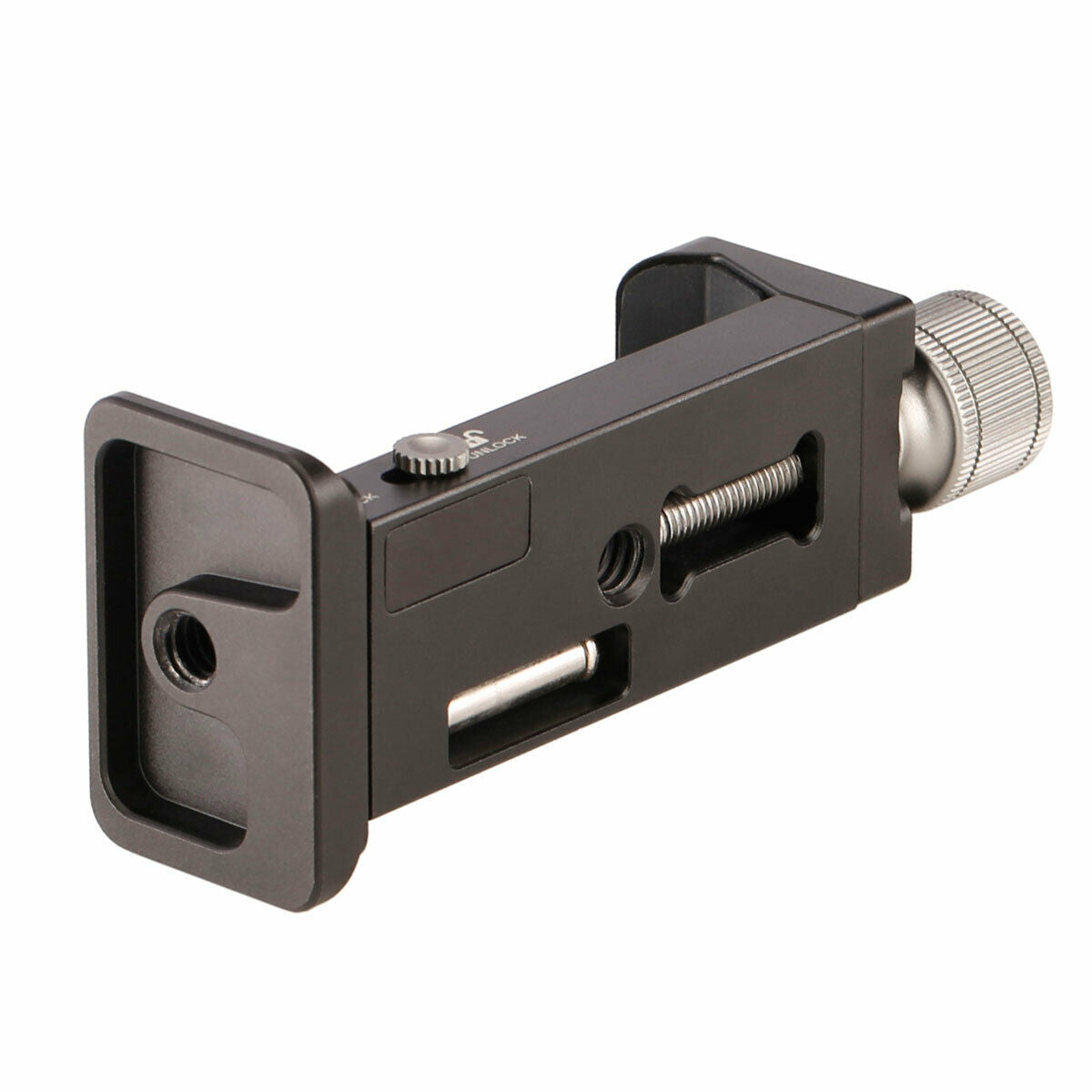 Leofoto Mobile Phone Clamp PC-90II - photosphere.sg