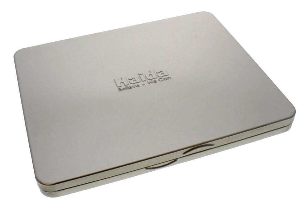 Haida NanoPro MC Neutral Density (ND) Filter, 150x150mm - photosphere.sg