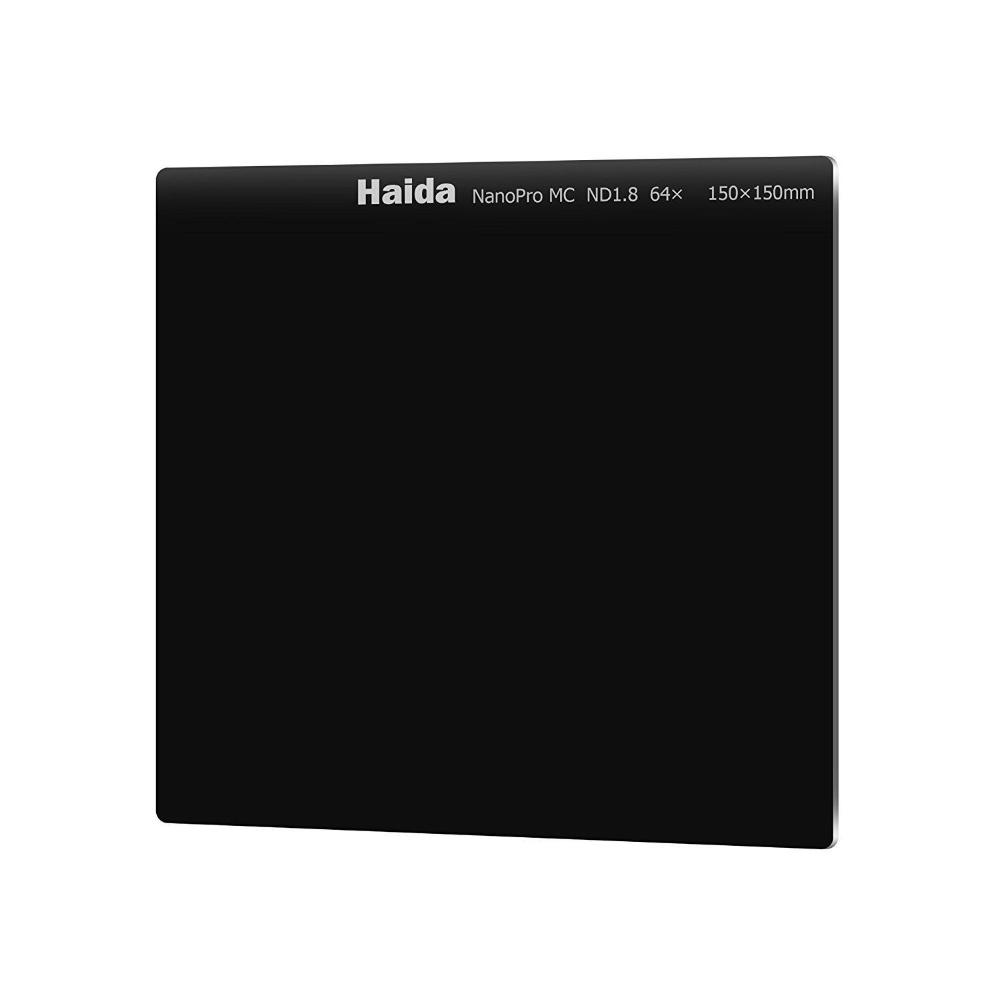 Haida NanoPro MC Neutral Density (ND) Filter, 150x150mm - photosphere.sg