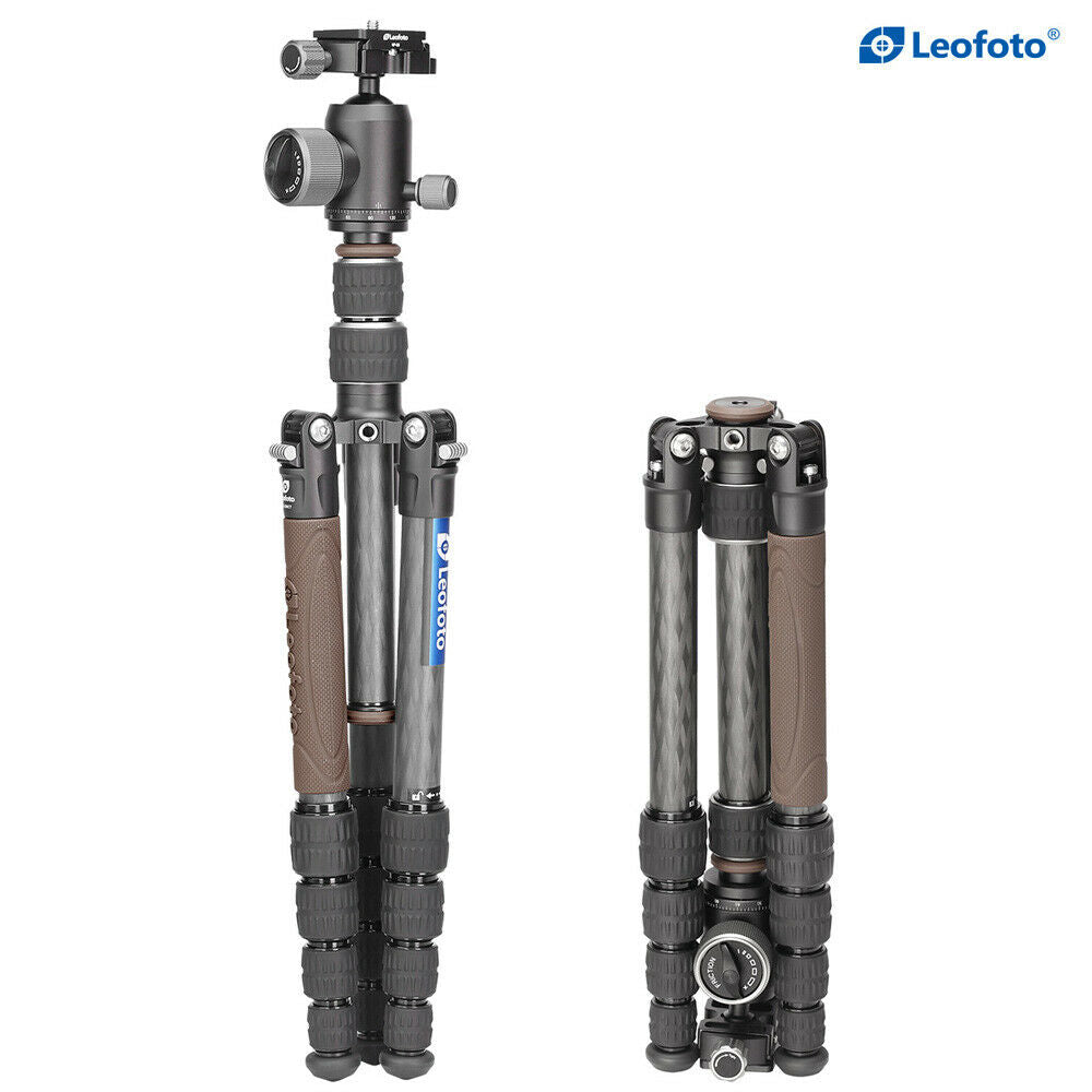 Leofoto Tripod LX-225CT+XB32Q - photosphere.sg
