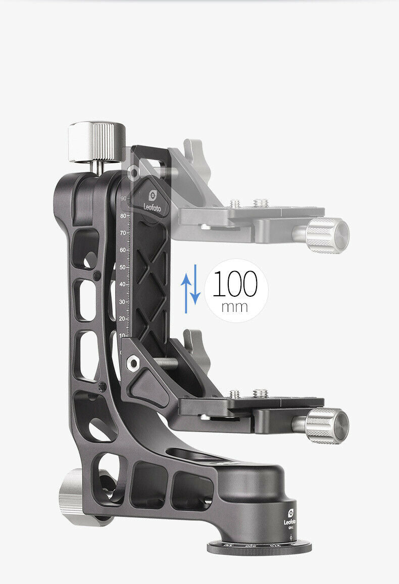 Leofoto PG-1 Gimbal Head - photosphere.sg