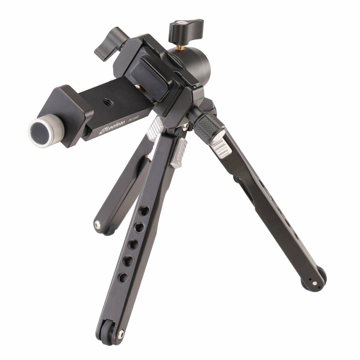 Leofoto Mobile Phone Clamp PC-90II - photosphere.sg