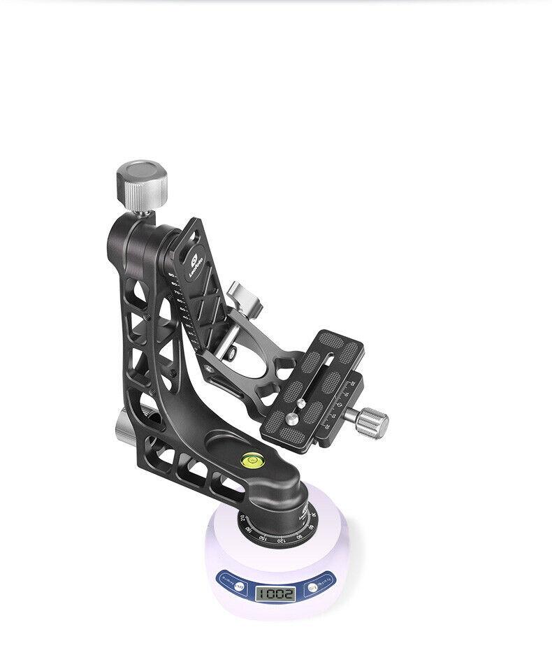 Leofoto Tripod LS-324CEX+PG-1 - photosphere.sg