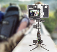 Takeway T1 Plus mini clampod (T1+) - photosphere.sg