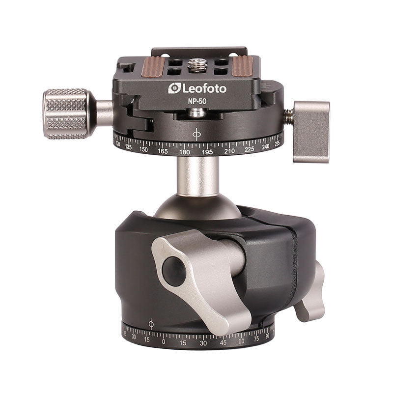 Leofoto LH-30R+RH1L Panoramic Clamp - photosphere.sg