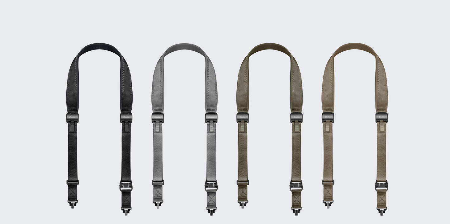 Leofoto SP-02 Quick Detach QD carrying strap for tripod/equipment