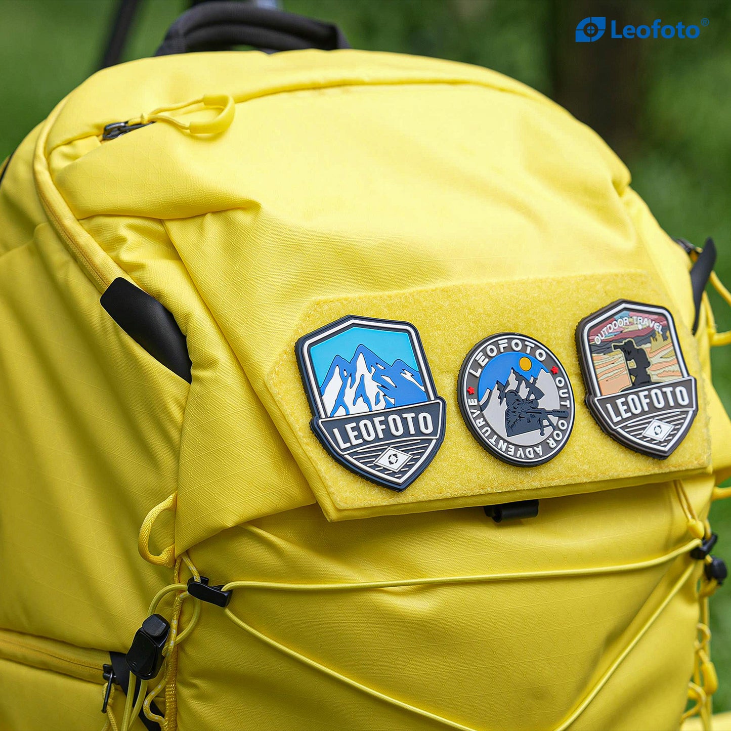 Leofoto backup backpack (BPA-35L)