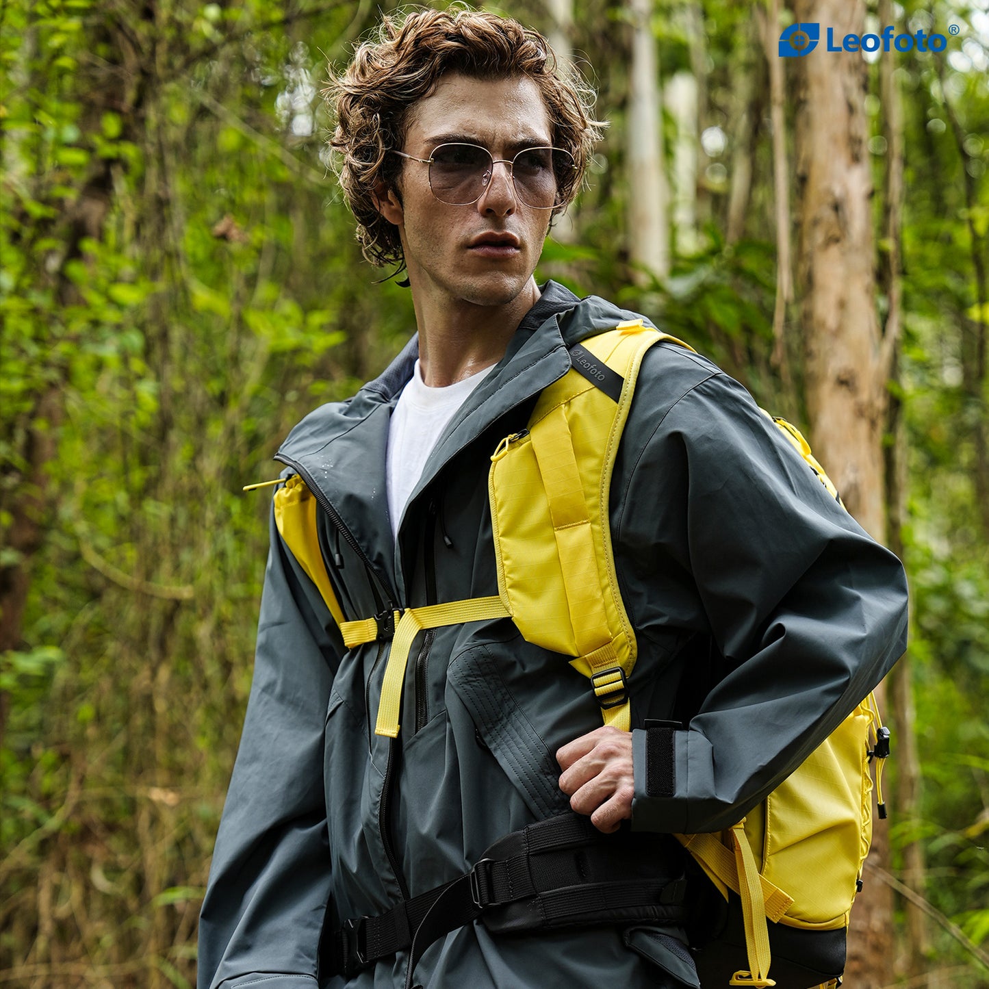 Leofoto backup backpack (BPA-35L)