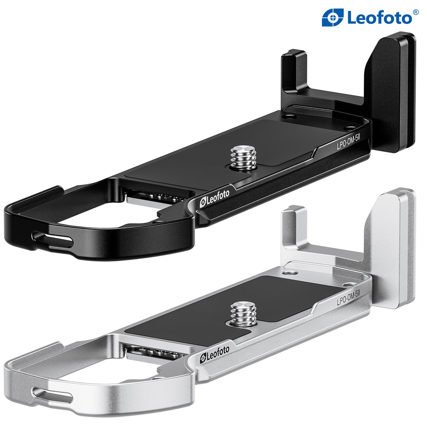 Leofoto LPO-OM-5II (Silver)
