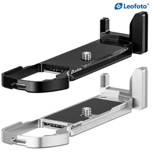 Leofoto LPO-OM-5II (Silver)