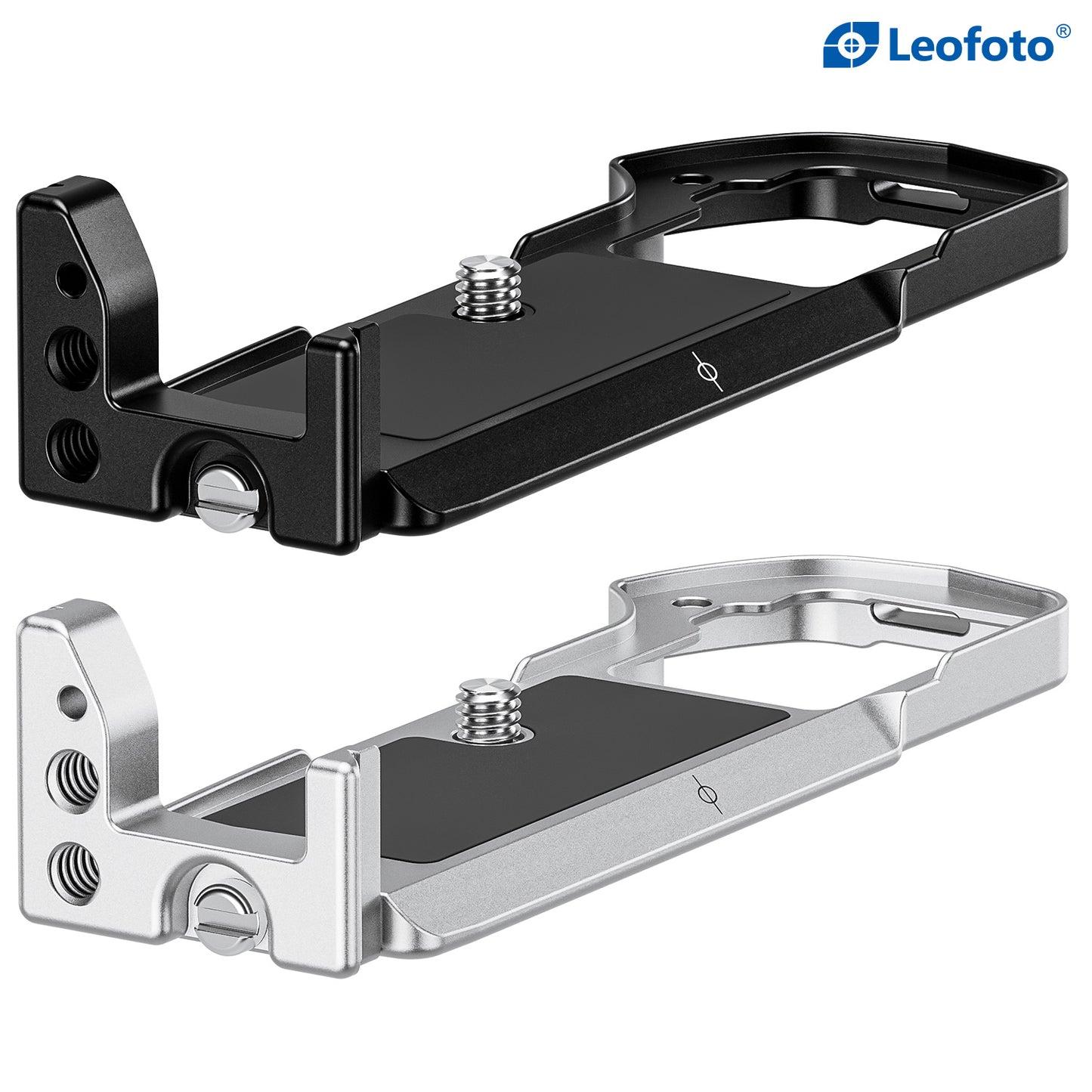 Leofoto LPO-OM-5II (Silver)