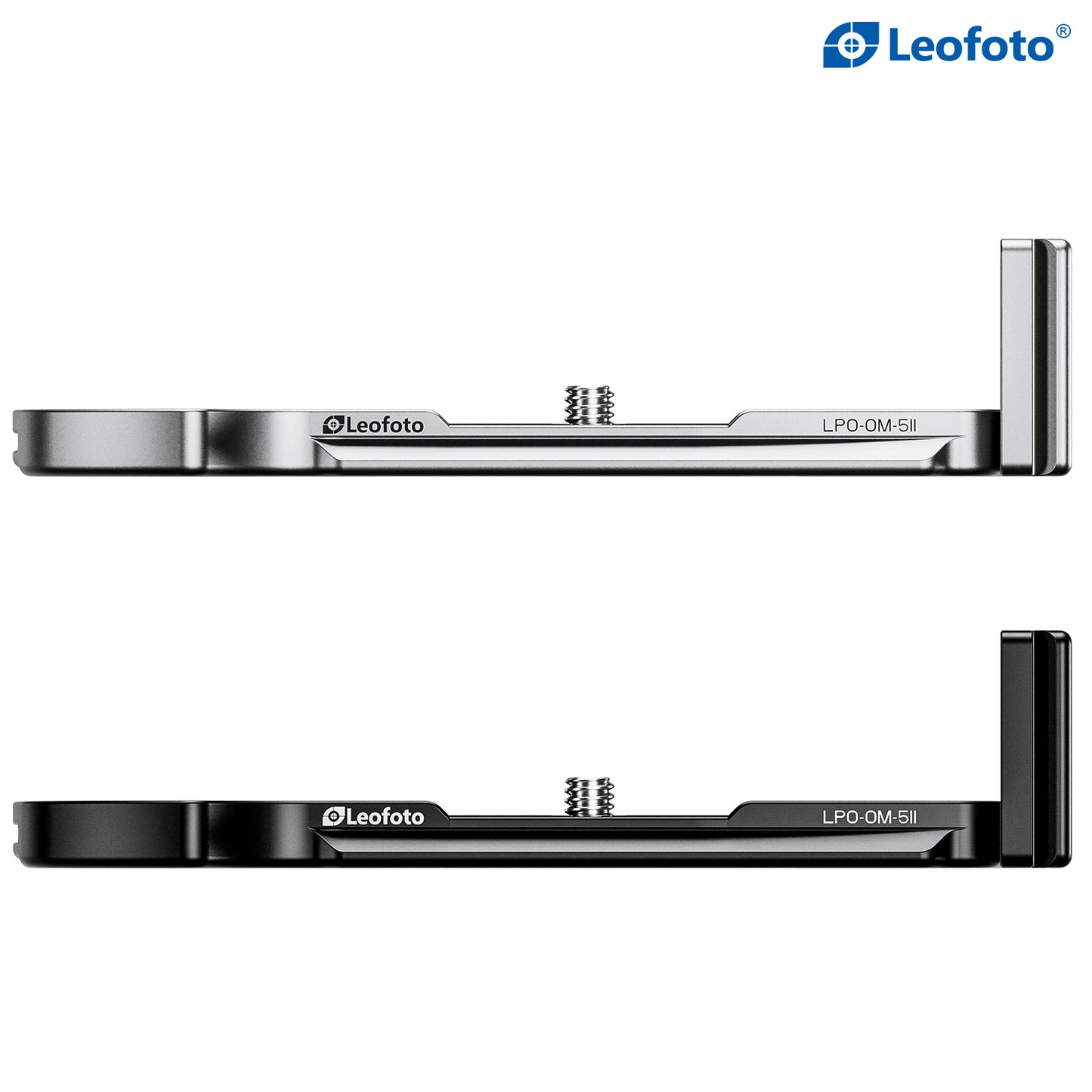 Leofoto LPO-OM-5II (Silver)