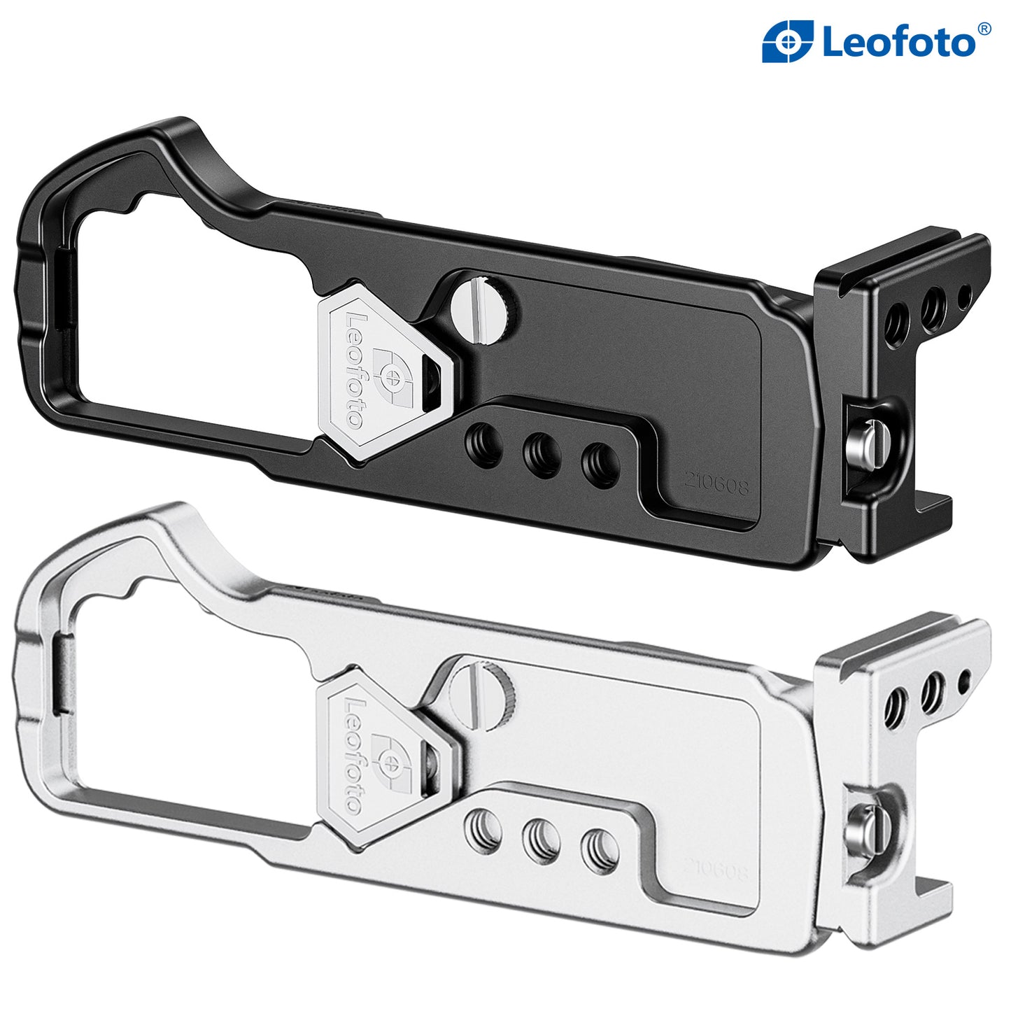 Leofoto LPO-OM-5II (Silver)
