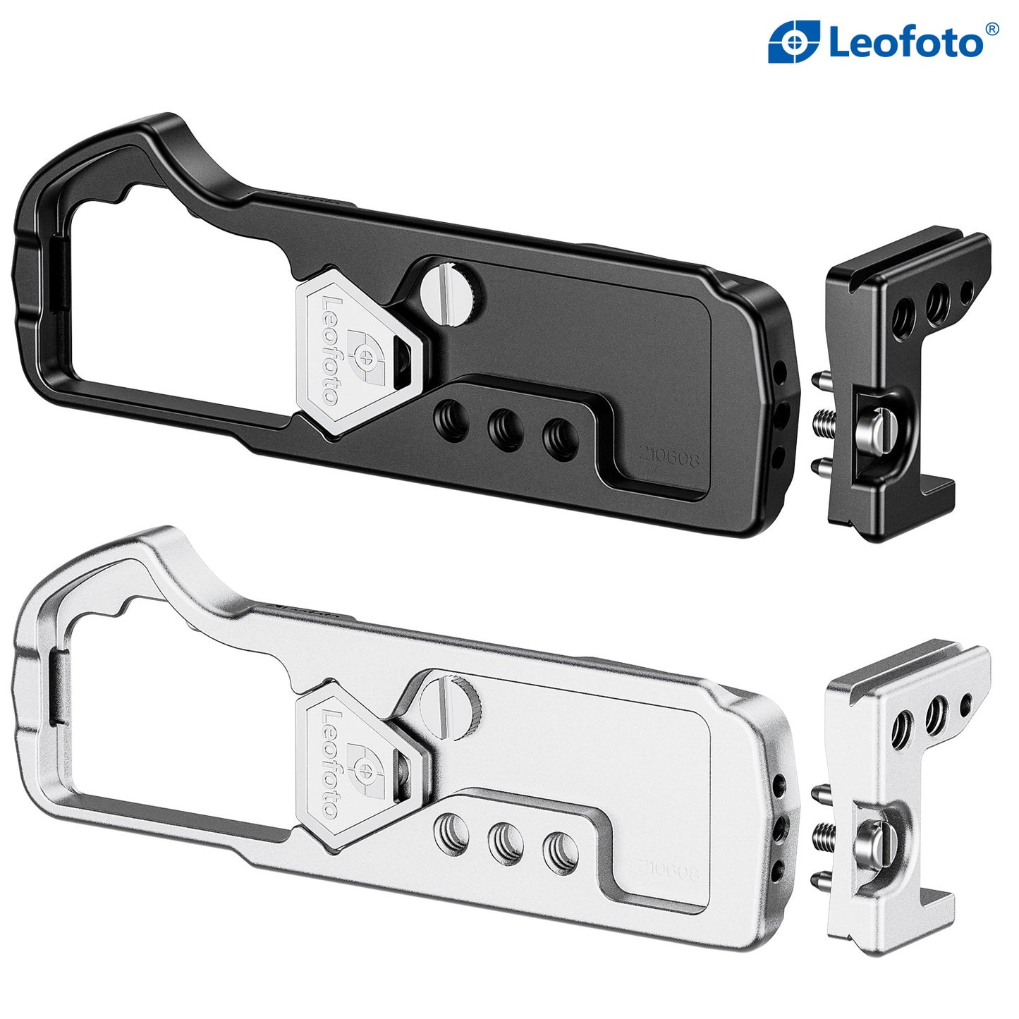 Leofoto LPO-OM-5II (Silver)