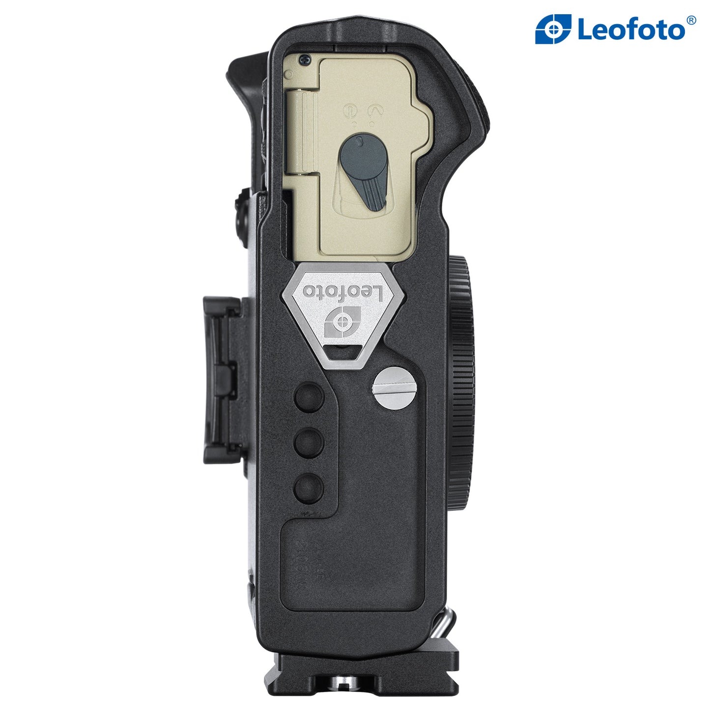 Leofoto LPO-OM-5II (Silver)