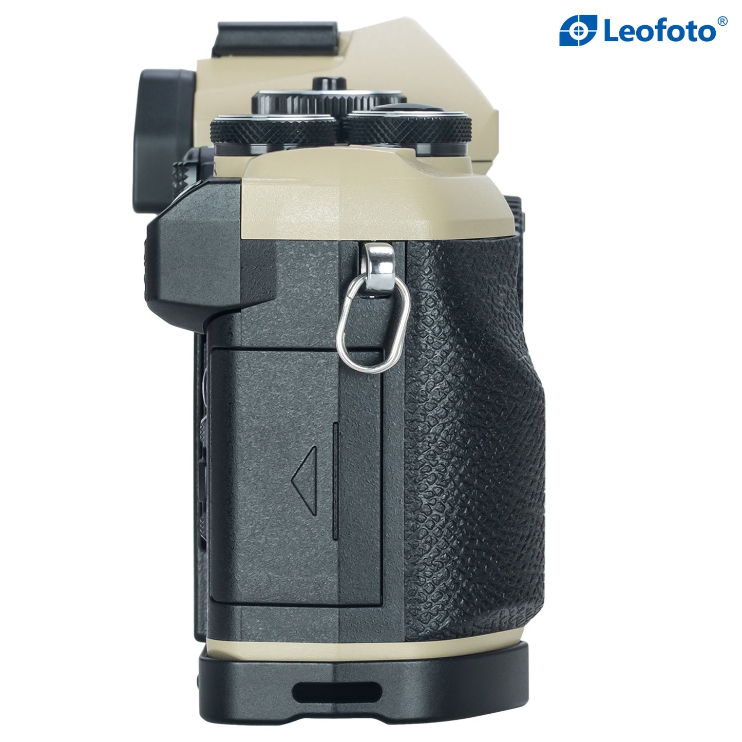 Leofoto LPO-OM-5II (Silver)