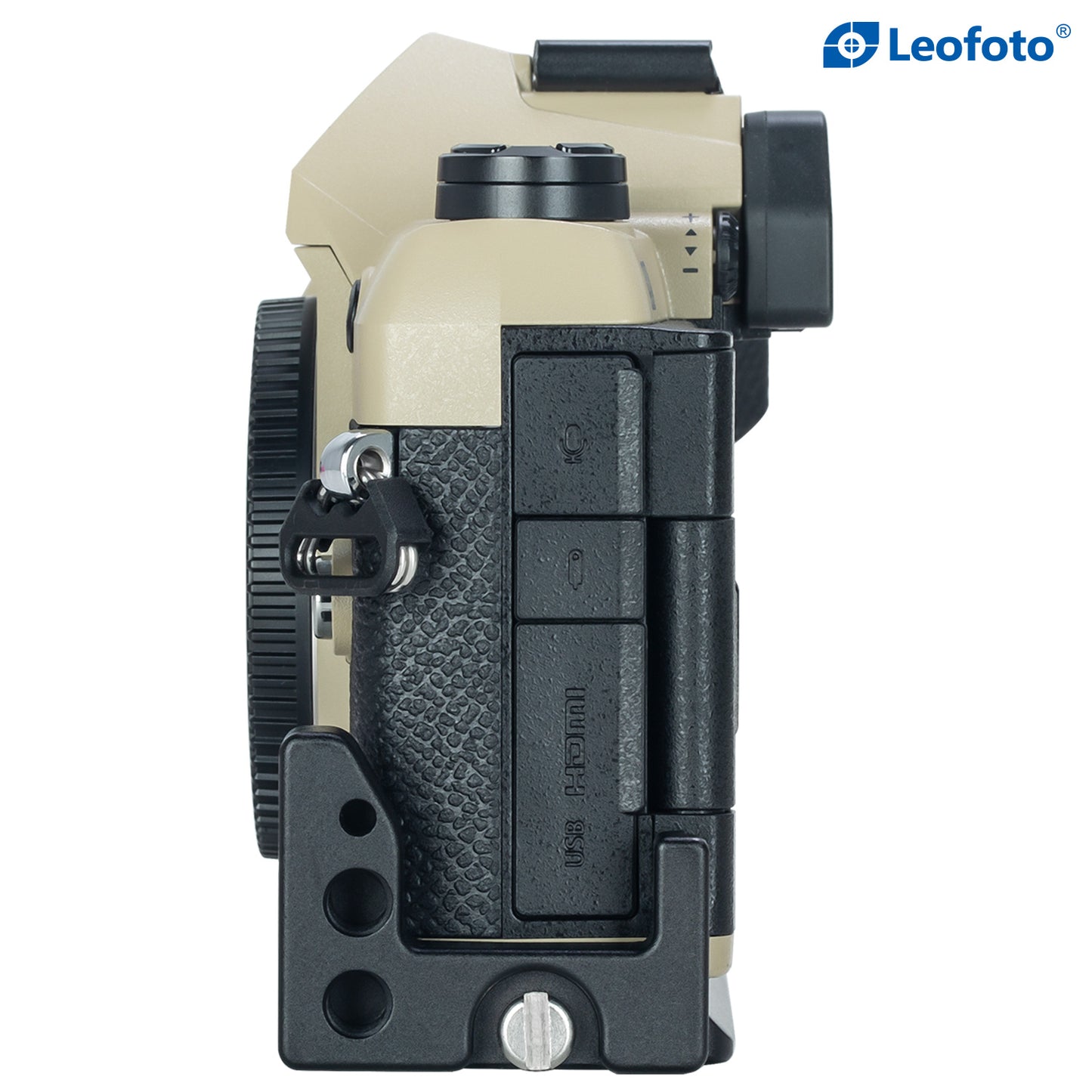 Leofoto LPO-OM-5II (Silver)