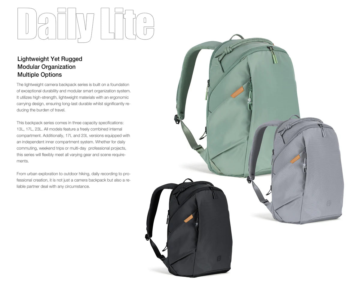 Leofoto Daily Lite