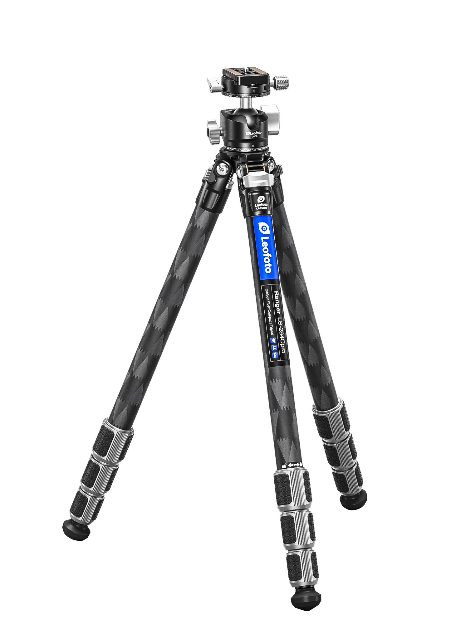 Leofoto Tripod LS-284CPRO & LS-324CPRO (2023)