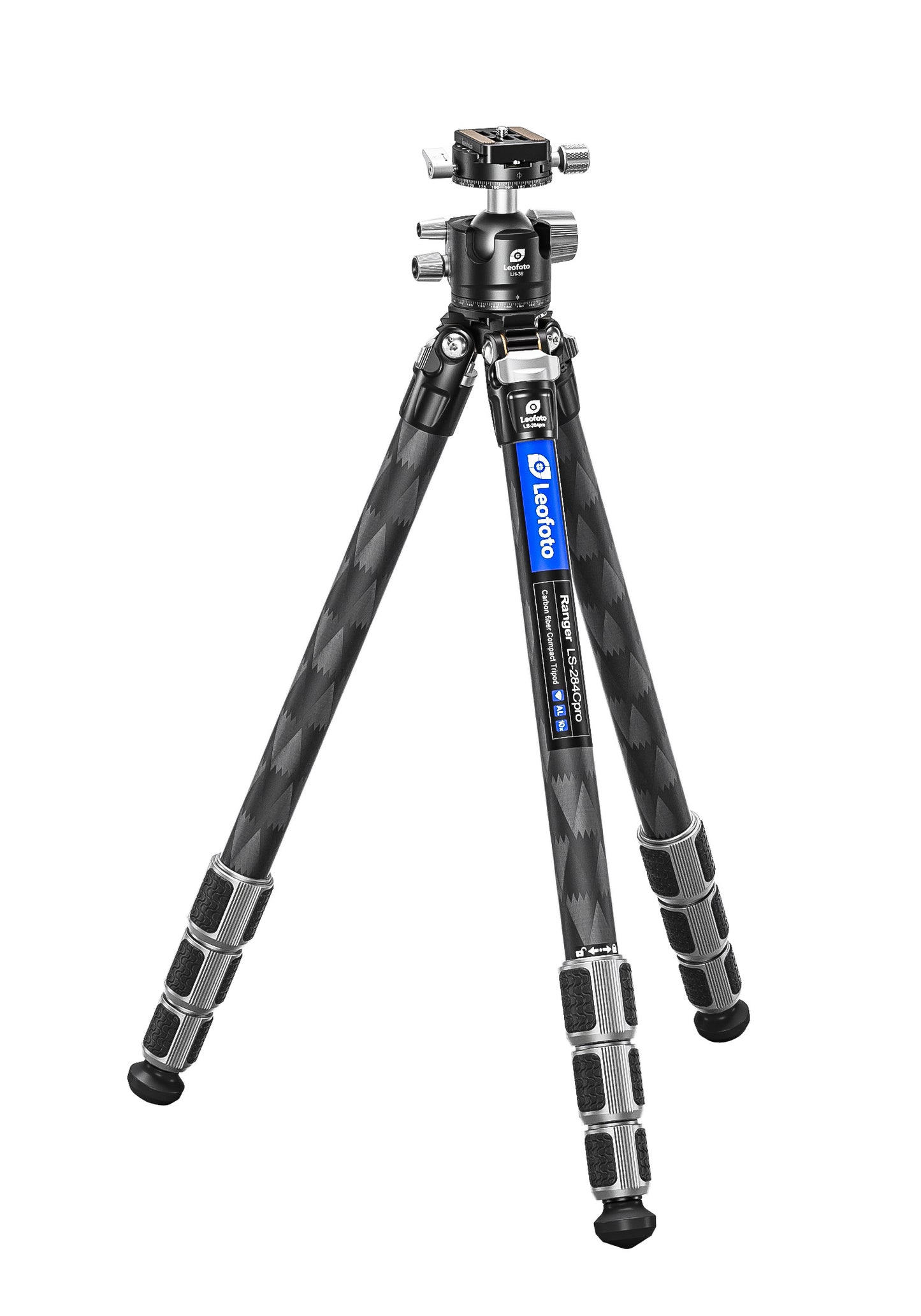 Leofoto Tripod LS-284CPRO & LS-324CPRO (2023)