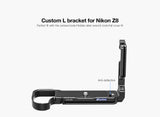 Leofoto LPN-Z8 L bracket for Nikon Z8