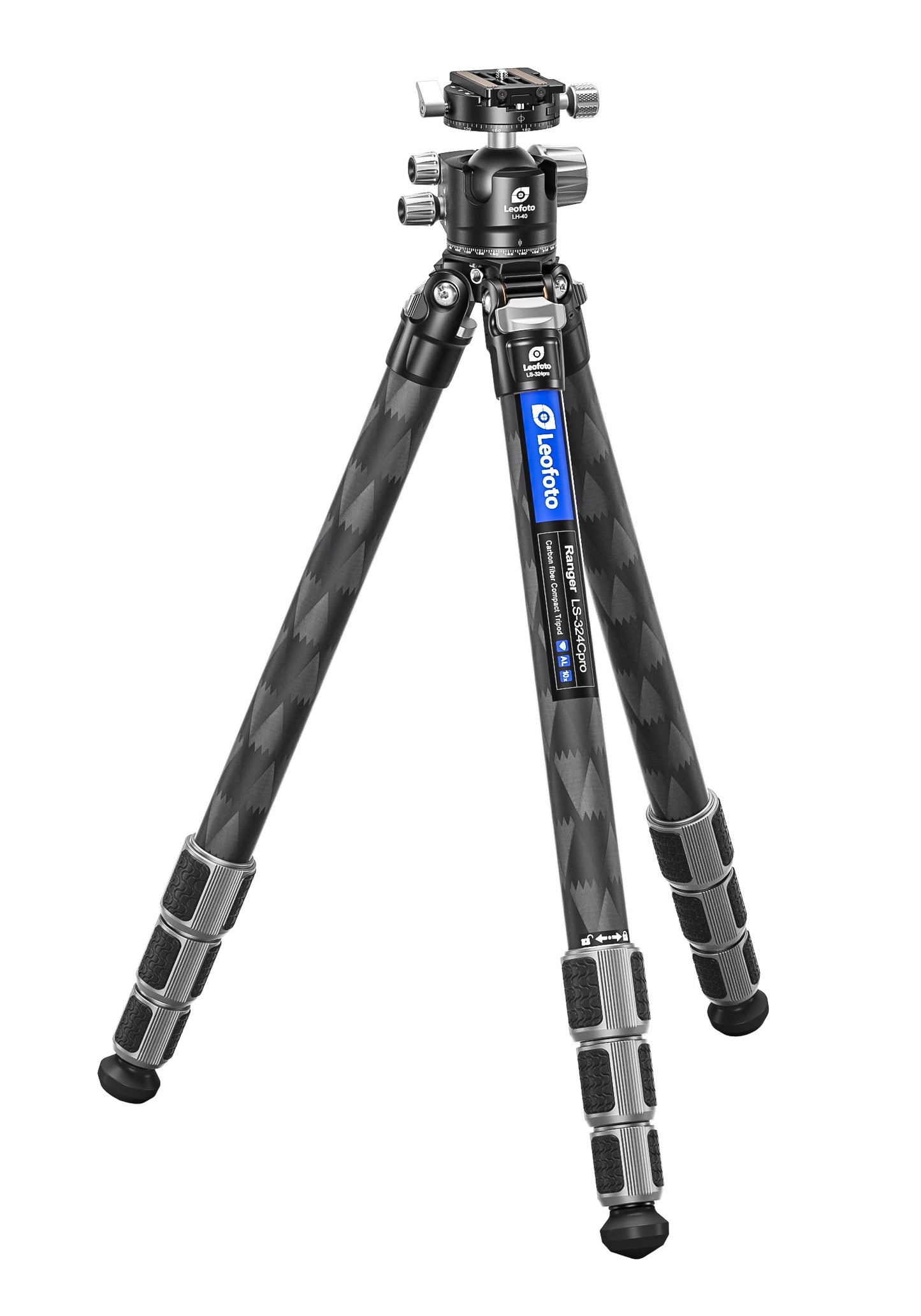 Leofoto Tripod LS-284CPRO & LS-324CPRO (2023)