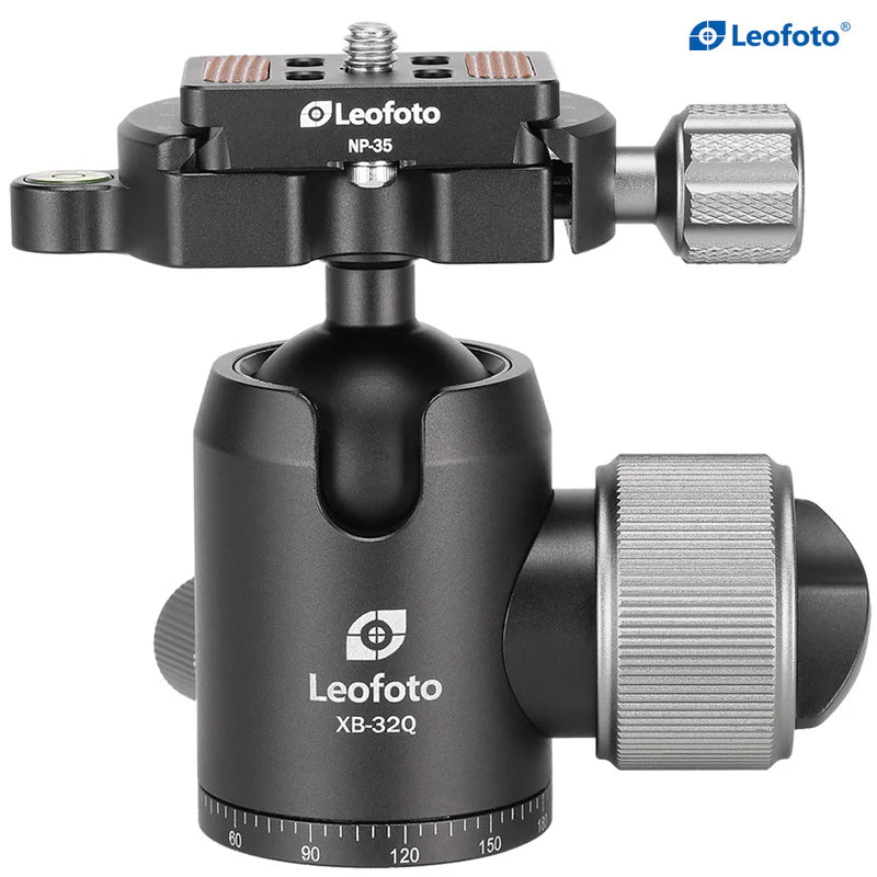 Leofoto XB-32Q Ball Head