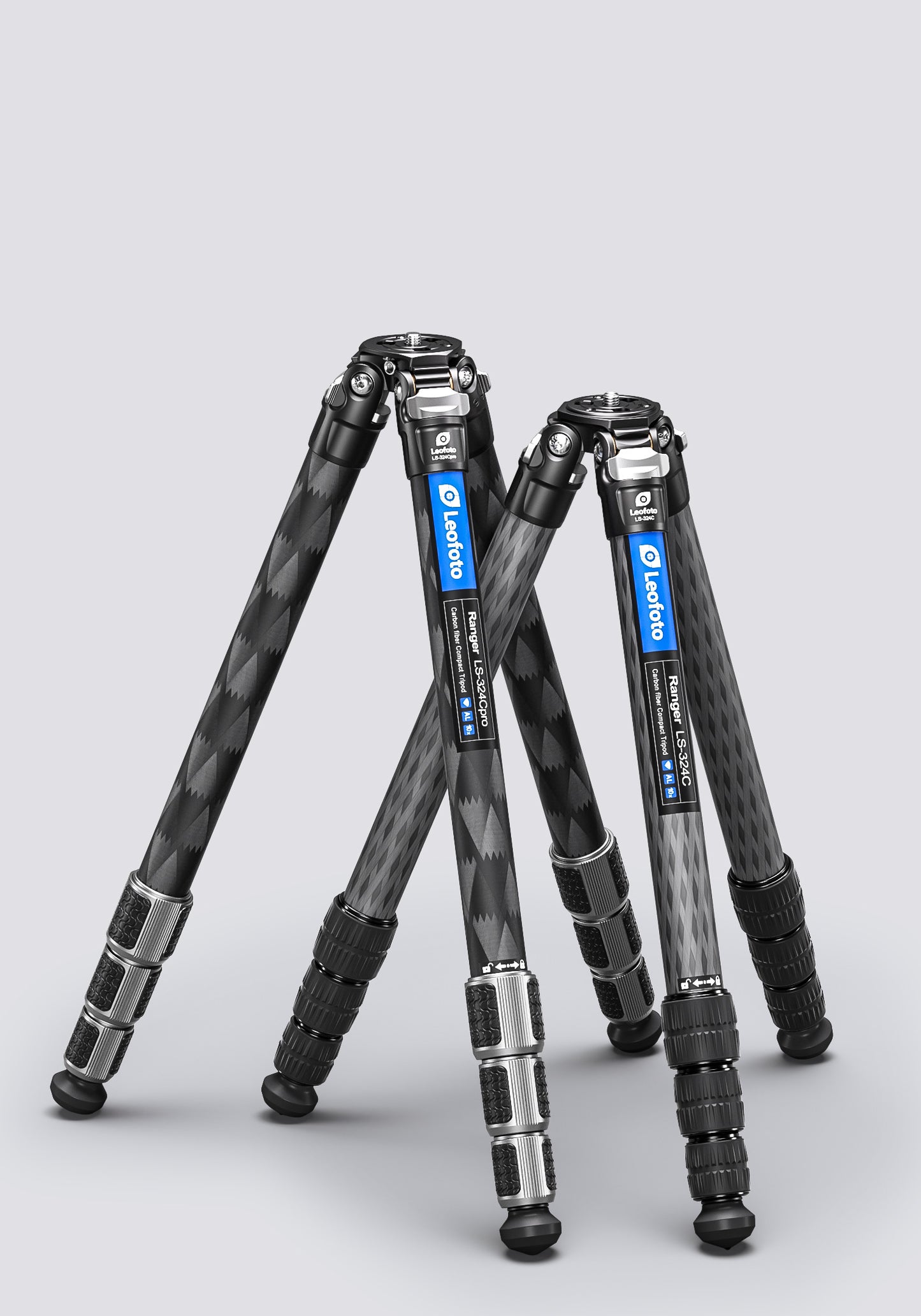 Leofoto Tripod LS-284CPRO & LS-324CPRO (2023)