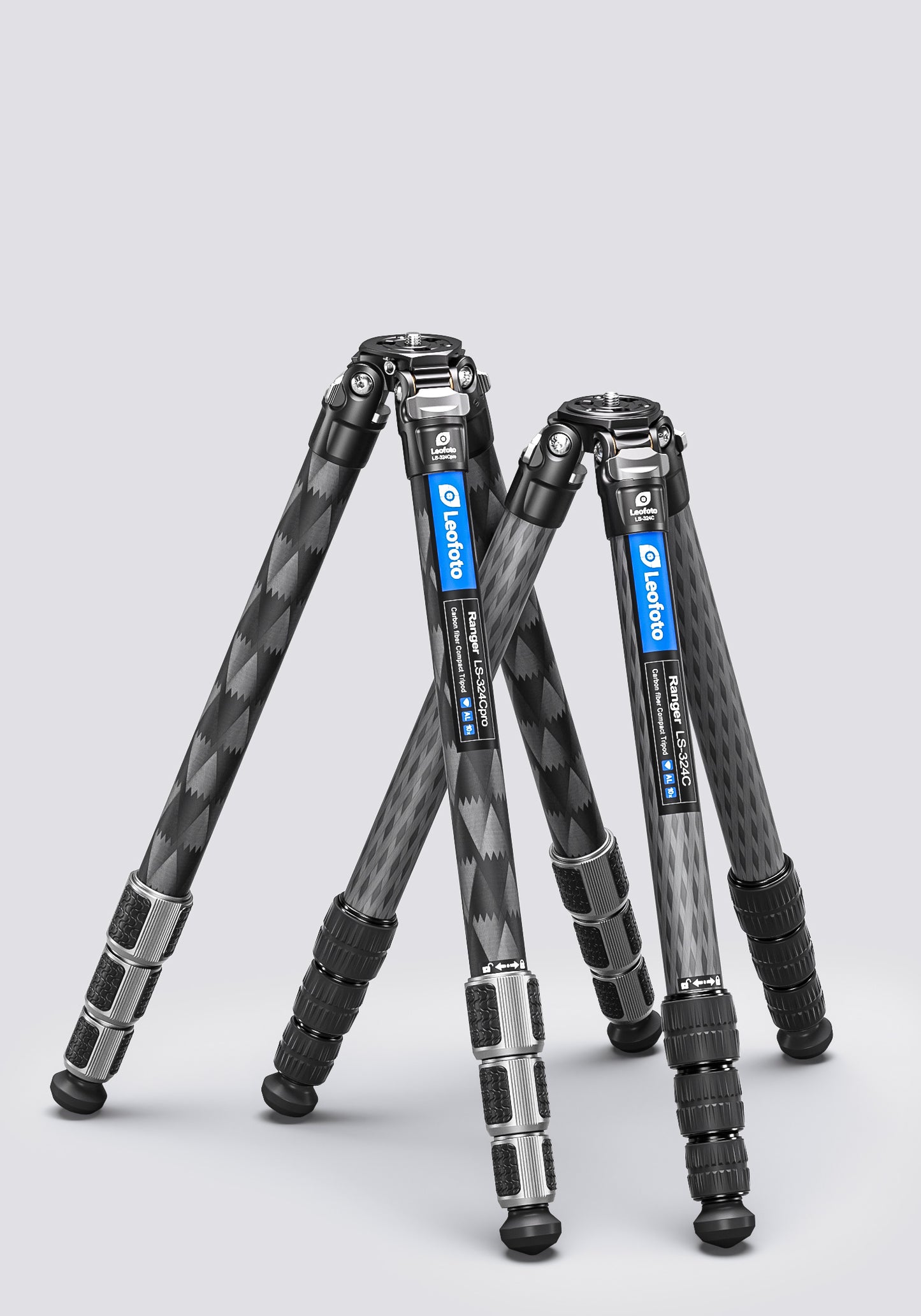 Leofoto Tripod LS-284CPRO & LS-324CPRO (2023)