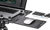 Leofoto LCH-3Kit laptop tray (includes mouse deck and cup holder)