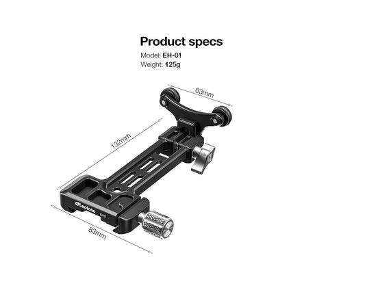 Leofoto Long lens support EH-01