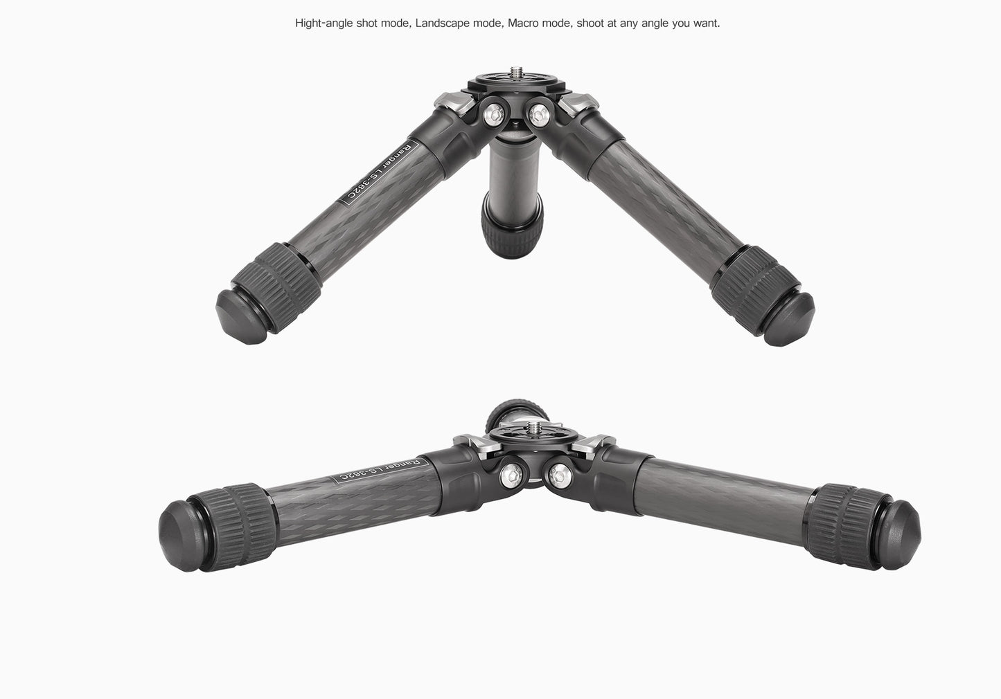 Leofoto Tripod LS-362C