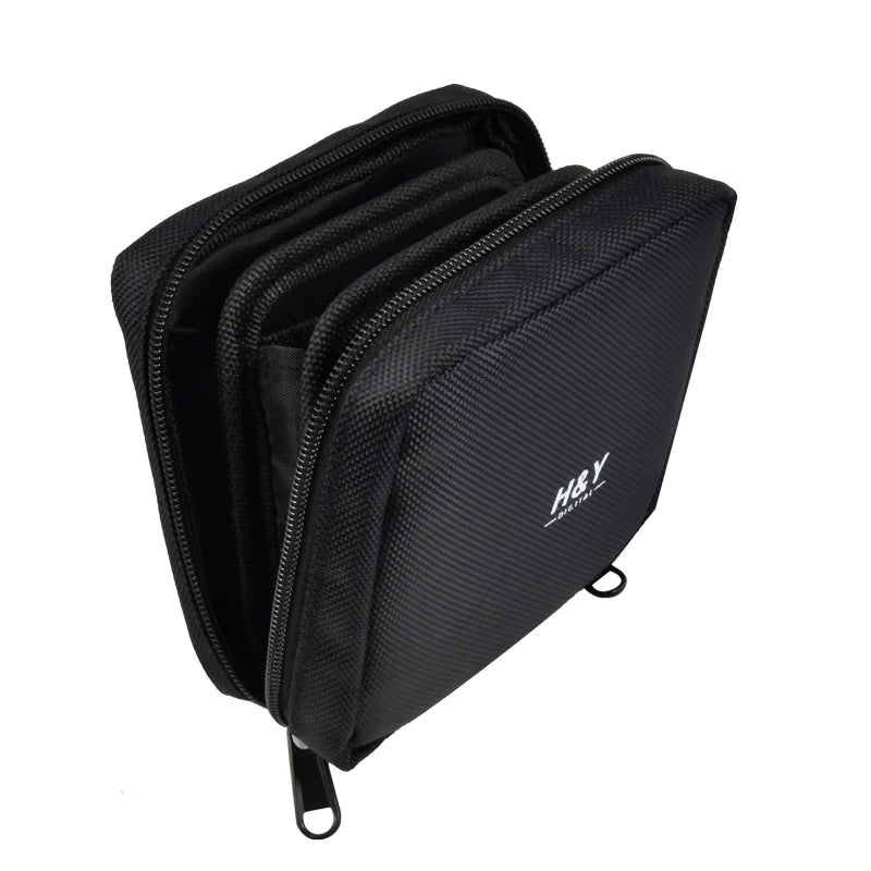 H&Y Circular Filter Pouch for EVO Series screw in filters