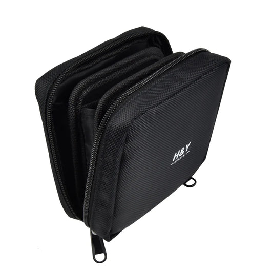 H&Y Circular Filter Pouch for EVO Series screw in filters