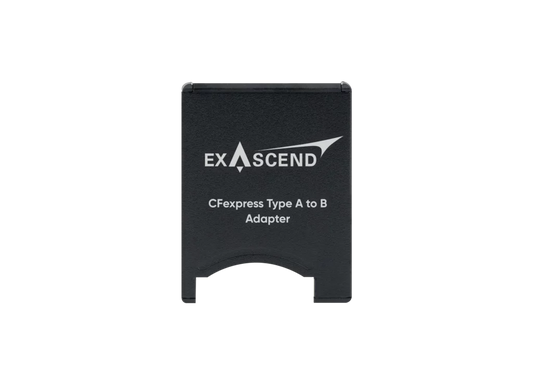 Exascend CFexpress Type A to B Adapter