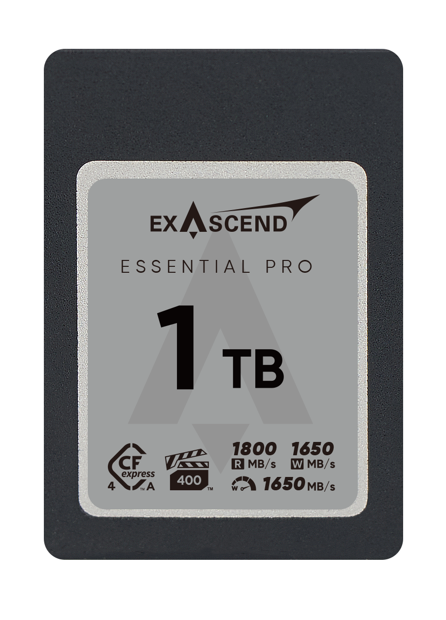 Exascend ESSENTIAL PRO CFexpress 4.0 Type A