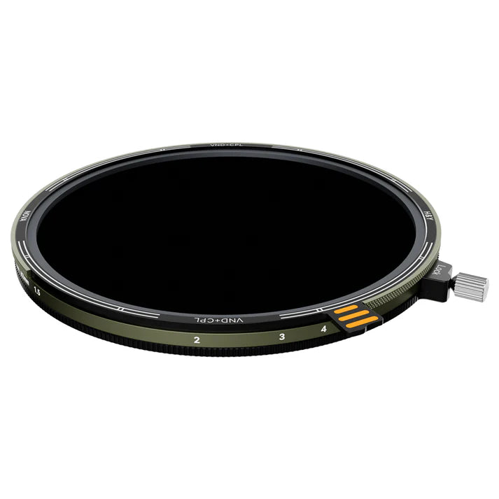 H&Y HD Nova-Series Magnetic Variable ND3-32 + CPL Filter Kit