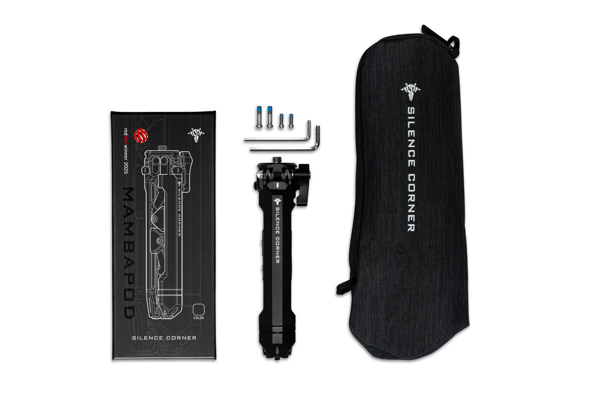 Mambapod Multipurpose Clamp-hook-tripod – photosphere.sg