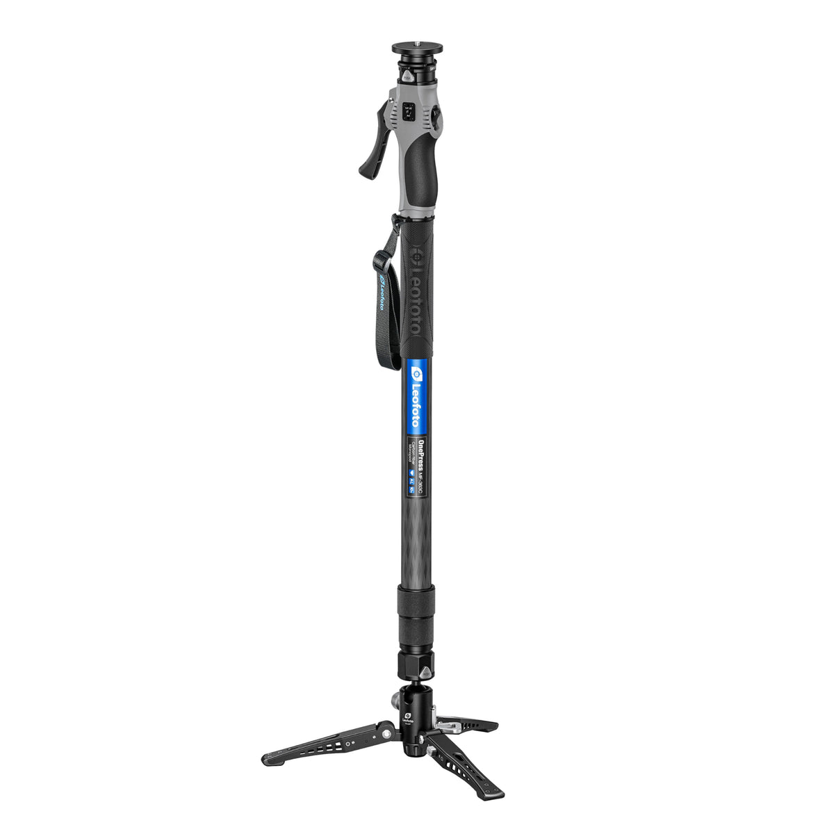 Leofoto MF-363C One-Press +VD-04P (2026)