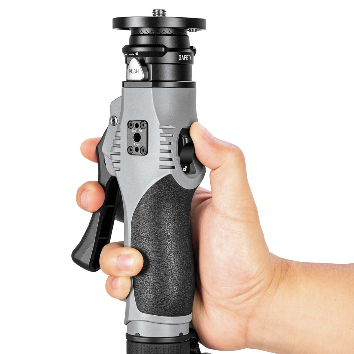 Leofoto MF-363C One-Press +VD-04P (2026)