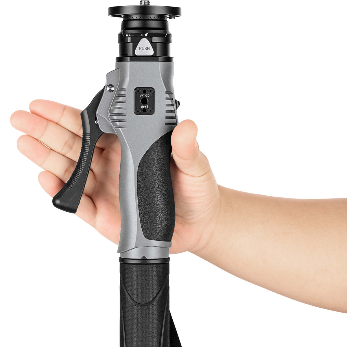 Leofoto MF-363C One-Press +VD-04P (2026)