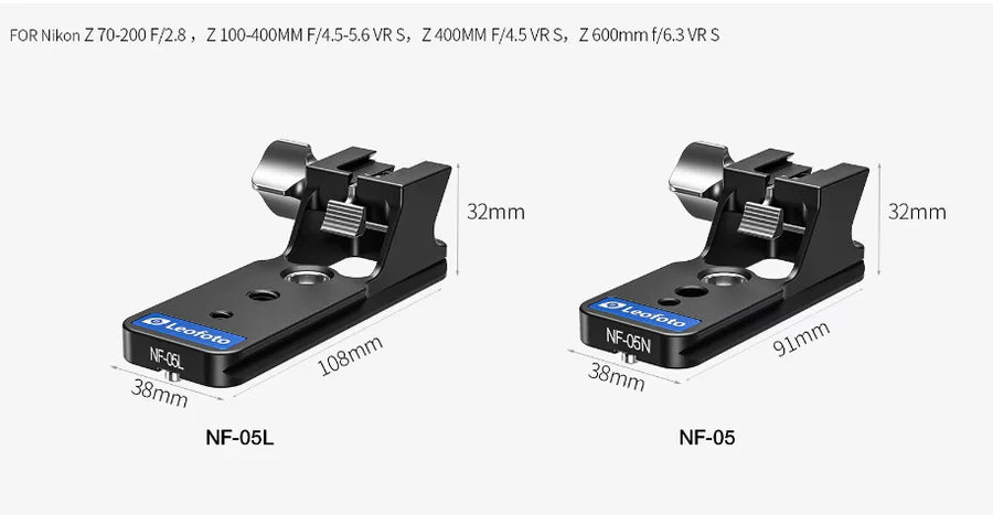 Leofoto NF-05L / NF-05N