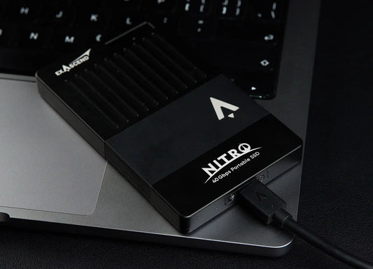 Exascend NITRO Portable SSD