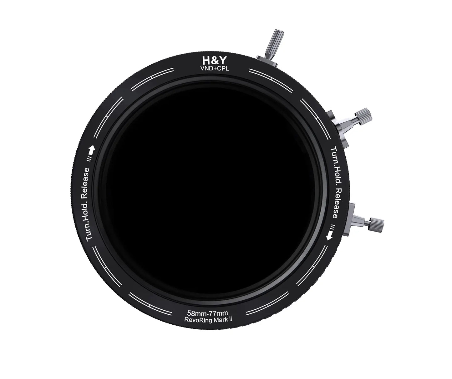 H&Y REVORING MArk II Variable ND3-ND1000 & Circular Polarizer Filter (2026)