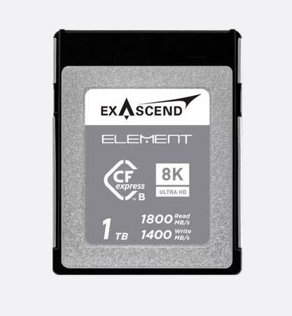 Exascend ELEMENT CFexpress Type B