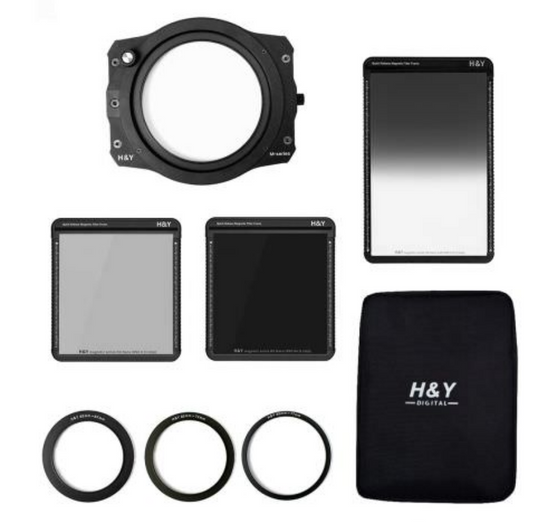 H&Y M series Sunrise/Sunset filter kit
